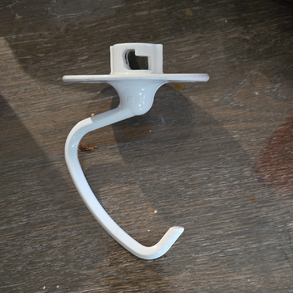 Kitchenaid Artisan 5 Qtr Dough Hook Attachment